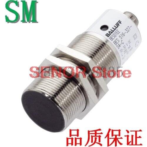 Proximity switch sensor BES 516-327-G-S4-C BES01EA quality guarantee for one year