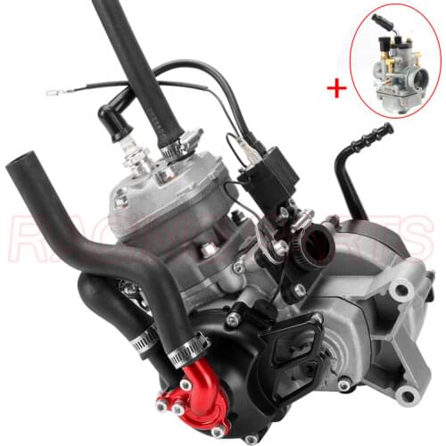 Upgraded version 65CC Water Cooled Engine for 05 KTM 65 SX PRO SENIOR Dirt Pit Cross Bike