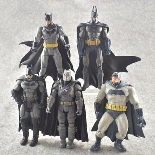 5 Styles Action Figure Gift Ornaments Model Toys