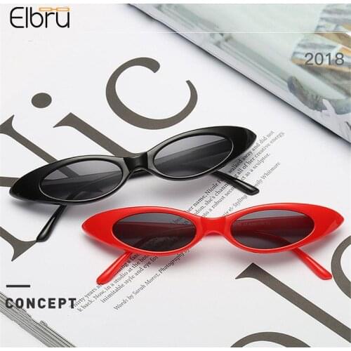 Elbru Women's Sunglasses Mirrored
