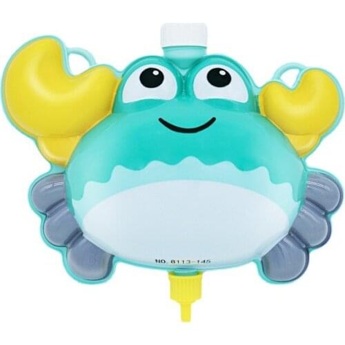 Toy Gun Childrens Backpack Water Gun Toy Set Beach Water Baby Spray Water Boy and Girl Pull-out Water Gun Pink Water Gun