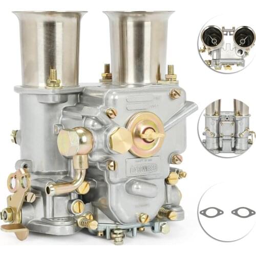 Carburetor For 45 DCOE Weber 45mm High Performance Twin Choke 19600.060