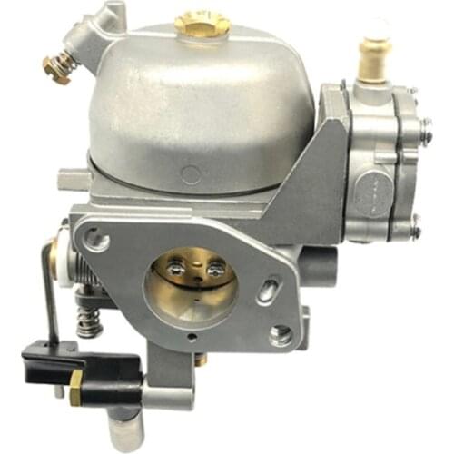 Carburetor Assy For Suzuki 13200-91D21 13200-939D1 15HP DT15 DT9.9 Outboard Engine Motor 13200-91D21 13200-939D1 Auto Parts