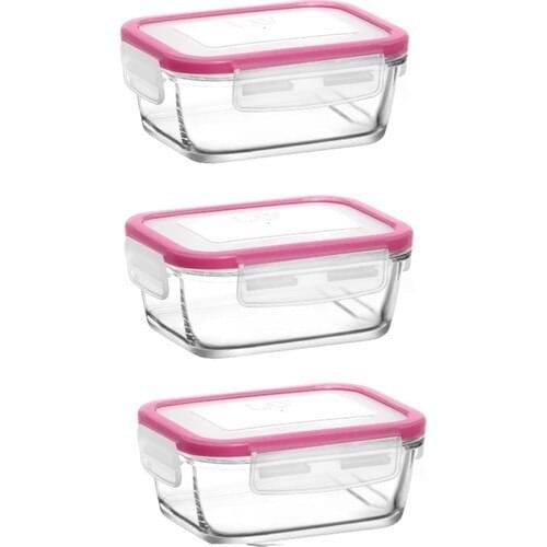 Lava 3'lü Storage Container FRS237 400 cc