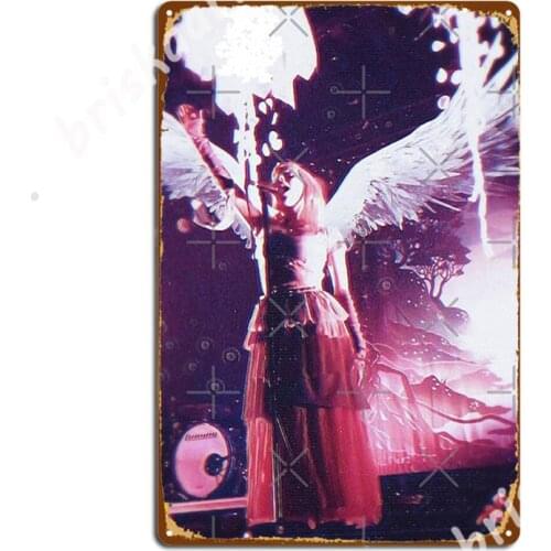 Warriorse Aksnes Metal Signs Plaques Customize pub Garage Club Tin sign Posters