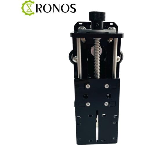 Z Axis Module For Laser Engraver To Adjust The Height In Two Aixs Laser Engraving Machine Wood Router 2020 Machine