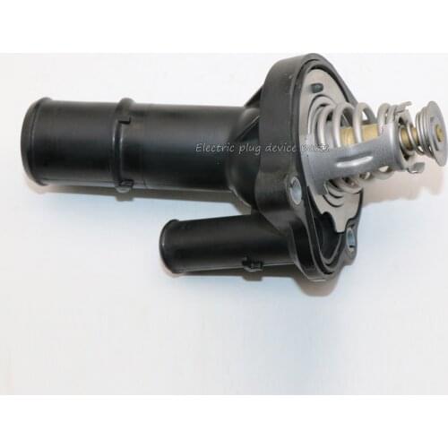 OE# LF7015170 Thermostat Radiator Engine Coolant Water Outlet for Mazda 3 5 MX5 Miata 902-682 143-0838 34046