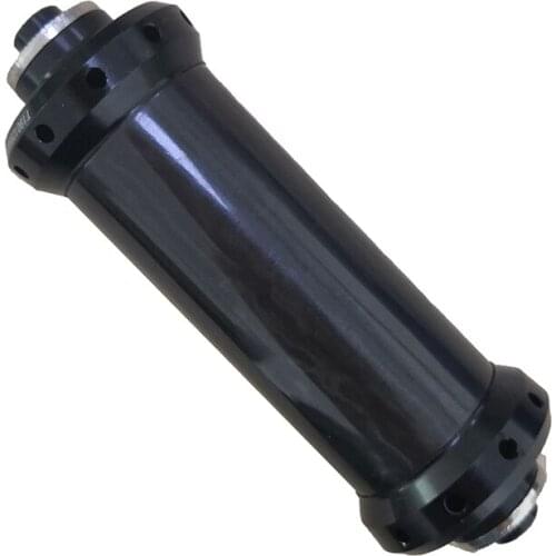 Primwon PW703CB Super Light Road Bike Front Hub Straight Pull Alloy UD Carbon 20H Road Rim Brake Seal Bearing Hub Black 20 Holes