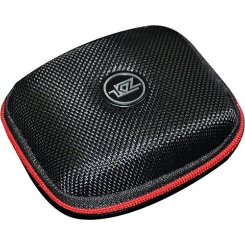 Portable Mini Nylon Earphone Storage Organizer Earphone Holder Carrying Hard Case Winder Stretch Earbud Storage Case