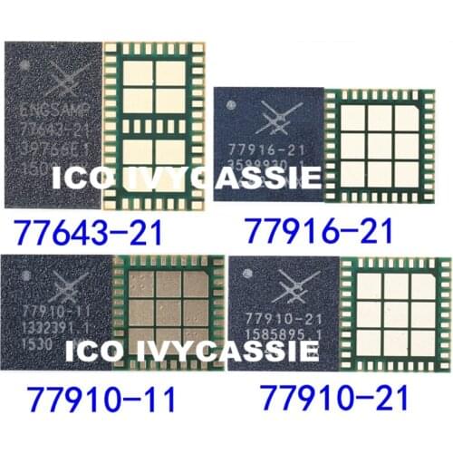 SKY77916-11 77910-11 77910-21 77643-21 77916-21 Power Amplifier IC PA Chip