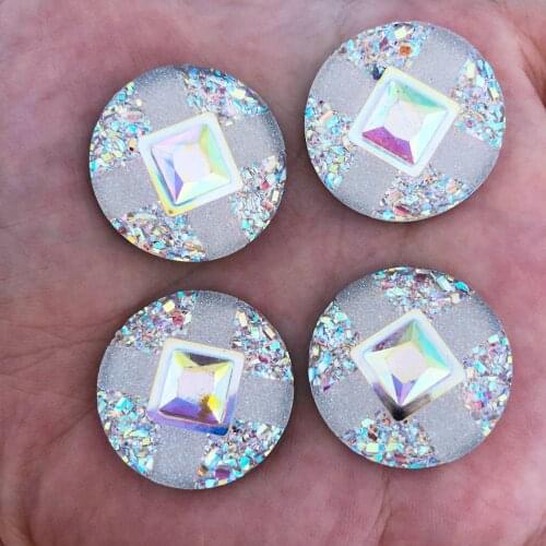Toiewy White Buttons