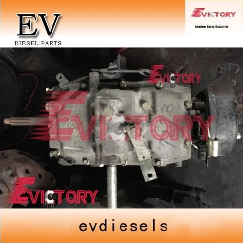 UD Middle bus engine FD46 FD46T Transmission gearbox