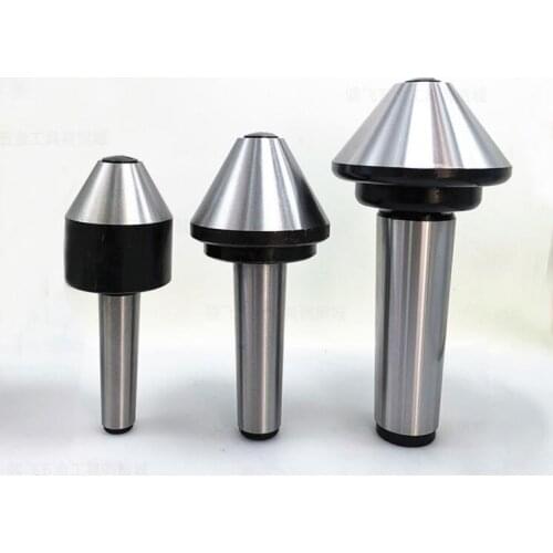 MT3, MT4, MT5, umbrella type, umbrella-shaped revolving center, lathe mushroom live center thimble, live center