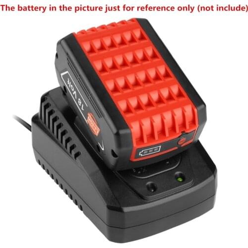Newest AL1860CV Li-ion Battery Charger 3A 1A GAL1860CV For Bosch 18V 14.4V BAT609G BAT618G BAT614 2607336236 Electrical Drill