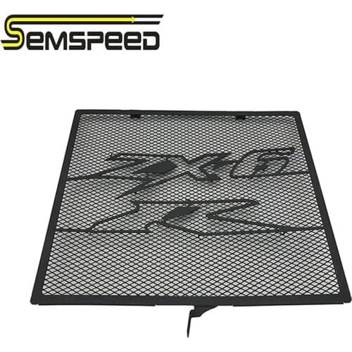 Stainless Steel Radiator Guard Cover Grille Protector For KAWASAKI Ninja ZX-6R ZX6R 2009-2014 2015 2016 2017 2018 2019 2020