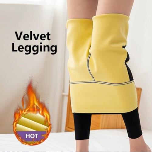 Womens Sports Pants Leggings for Fitness High Waist Yoga Pants Winter Gym Running Pants Gym Shark Thick Velvet