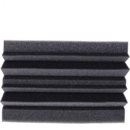 Soundproof Sponge Acoustic Foam for the Corner Of Room Room Foam Wedge