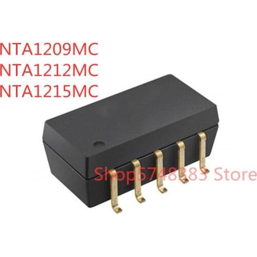 10PCS NTA1209MC NTA1212MC NTA1215MC