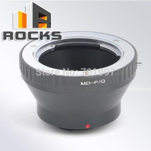 Pixco MD-P/Q Lens Adapter Suit For Minolta MD Lens to Pentax Q Camera