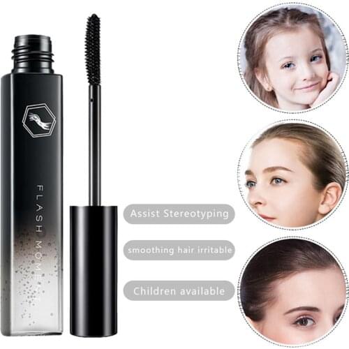 Broken hair artifact soft non-greasy hairless refreshing hair feel finishing stick supple hair feel stick hot sale