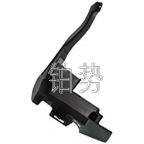 Car Cover left 2016-mer ced esb enzGL E250 ML 250 GL E350 ML 350 ML 300 GL E400 ML 500 W166 Front bumper bracket Fender bracket