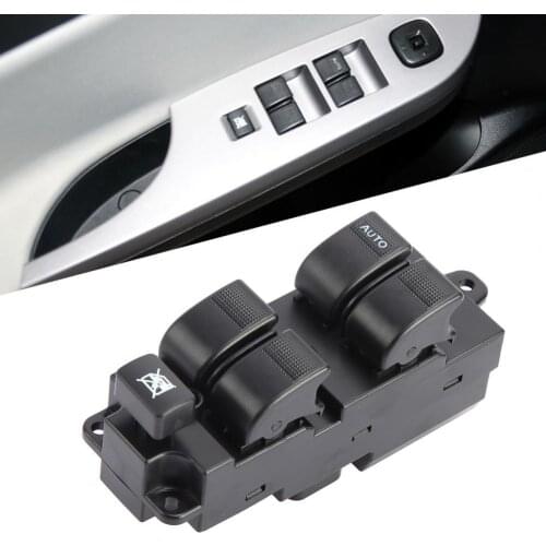 Car Electric Power Window Lifter Master Switch Button Controller BL4E-66-350A BL4E66350A BL4E-66-350 for Mazda Familia