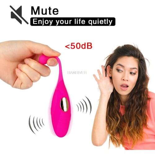 Wireless Remote Vibrator Adult Toys For Couples Dildo G Spot Clitoris Stimulator Vagina Eggs Vibrator Sex Toy For Women Sex Shop