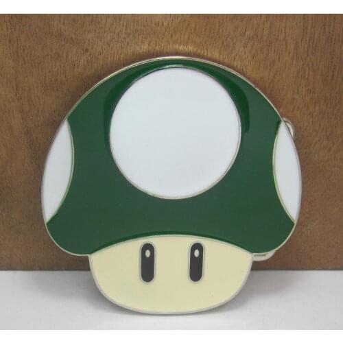 BuckleClub the Joker jeans gift cowboy color enameled belt buckle FP-01784-1 for men 4cm width loop drop shipping