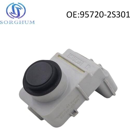 95720-2S301 Black PDC Parking Sensor Backup Assist Radar For Hyundai IX35 957202S301