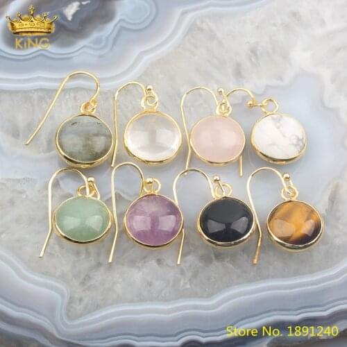 JAYLAXIEBJ Stud Earrings