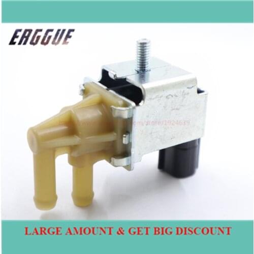 K5T48471 25341095 EGR Vapor Canister Purge Solenoid Valve Vacuum Switch Valve For NISSAN K12 Original OEM New