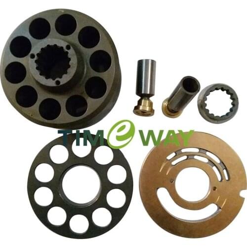 NACHI PVD-0B-9P 12P 14P 16P Piston Pump Repair kits Pump Spare Parts for Hydraulic Motor Parts