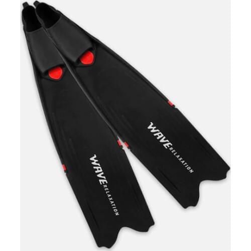 Diving PP fins fishing hunting long webbed fins comfortable flexible light swimming long fins