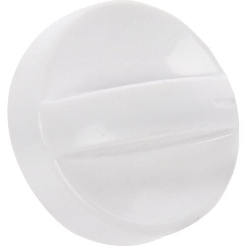 Microwave oven 11 mm long plastic spool rotary knob timer