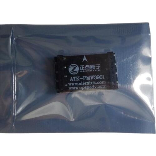 PMW3901 Optical Flow Module Fixed Point Laser Ranging Minifly Four Axis 2M/4M Optional Module