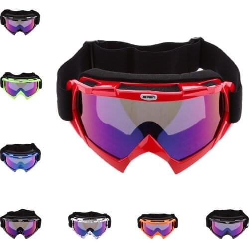 Motorcycle Motocross Racing Riding Windproof Ski Sknowboard Sports Goggles