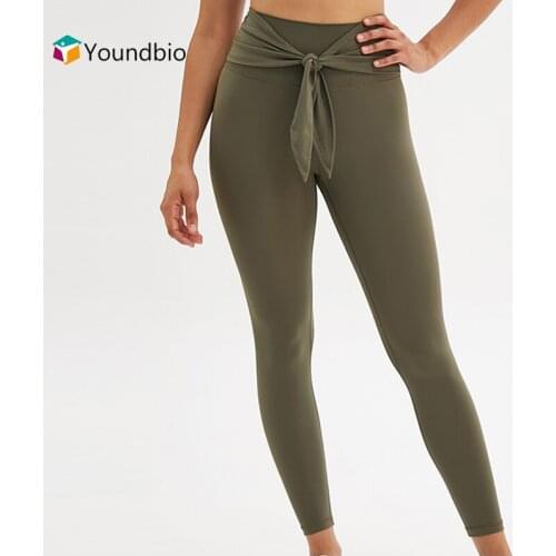 YOUNDBIO New 2021 Seamless Women Sport Running Yoga Pants Gym Fitness Push Up High Waisted Leggings Home Sweatpants Tights