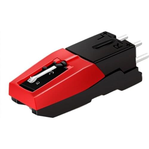 New Ehanced Turntable Phono Cartridge with Stylus Replacement Accessories for Gramophone JR Deals