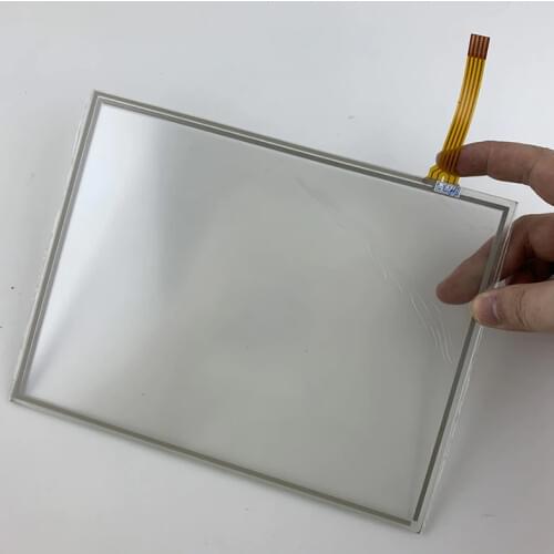 New AMT10369 AMT 10369 10369000 AMT-10369 Touch Screen Panel Glass for HMI Repair,Fast Shipping