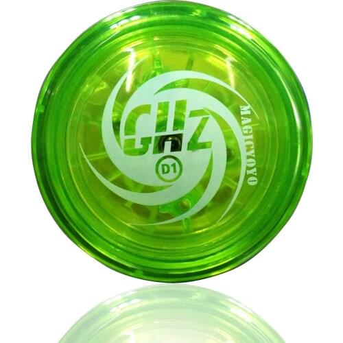 New MAGICYOYO D1 GHZ MAGICYOYO yoyo with String (Green)