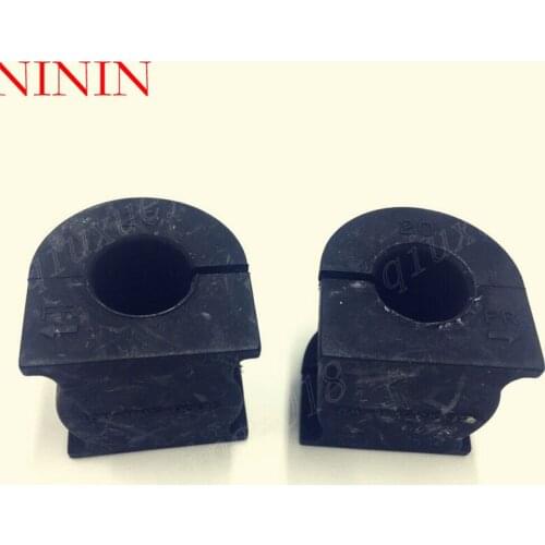 Suitable for 2007-2015 Honda CRV 2 pcs suspension anti-sway stabilizer bar front cover 51306-SWA-A01