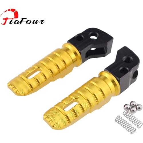 Fit For For KTM 690 DUKE/R 2012-2017 790 DUKE/R 2018-2020 890 DUKE/R 2020 Rear Passenger Foot Peg Footrests
