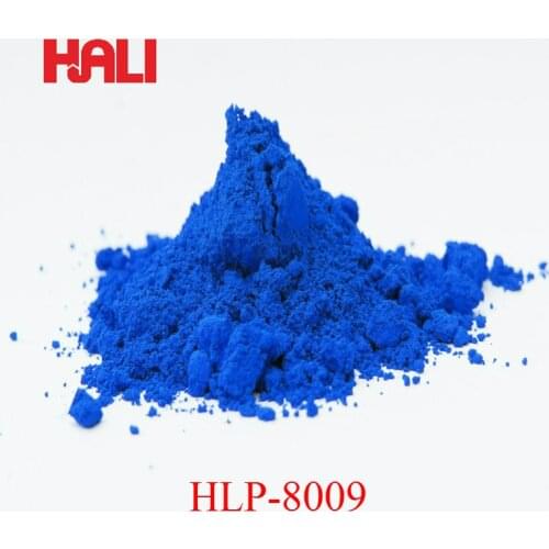 Sell fluorescent pigment, blue fluorescent powder, sapphire blue powder,neon pigments,1lot=100gram HLP-8009 blue, free shipping