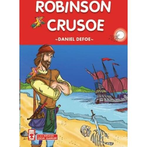 Robinson Crusoe Daniel Defoe Timaş Child