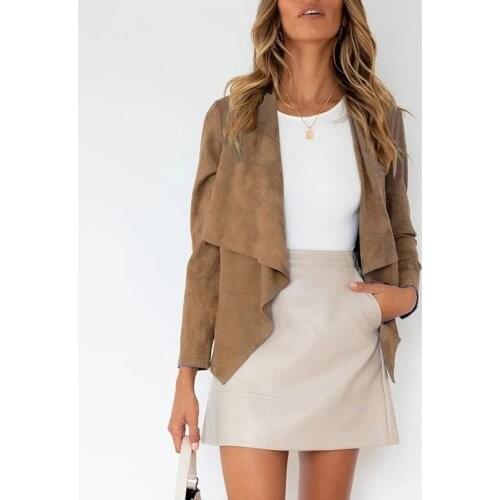 Rosy Cosy Women's Autumn Jackets