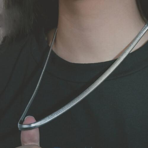 RUOYE Chokers On The Neck