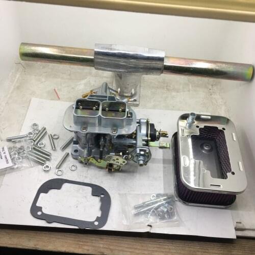 SherryBerg fajs for VW T1/TYPE 1&2 t2 1600-2200CC ENGINE REP.WEBER EMPI 32/36 DGV carby CARB CARBURETOR MANIFOLD AIR FILTER 65mm