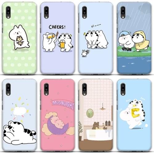Cartoon tiger Silicone Case For Redmi K20 K30 K40 Pro Soft Case For Case For Xiaomi Redmi Note 5 6 7 8 9 10 Pro 9S 9A Cover