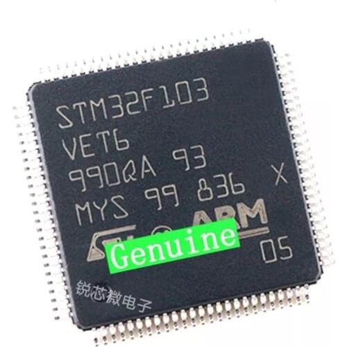 STM32F103VET6 LQFP100 New Original Genuine