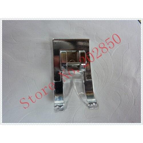 Big Size Universal Presser Foot,Plastic&Steel Mixed Material,Great Quality,Very Useful Domestic Sewing Machine Spare Parts
